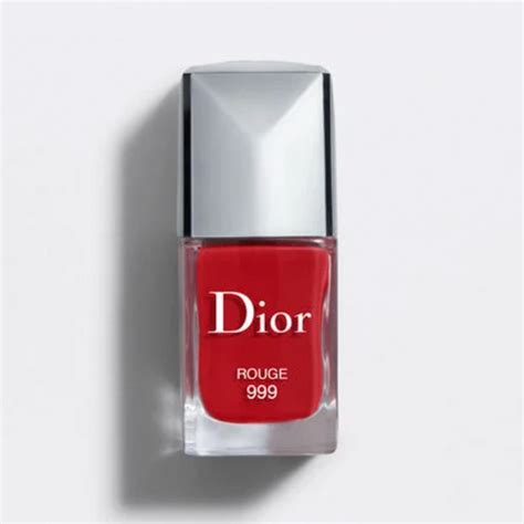 lord and taylor dior nail polish|best Dior red nail polish.